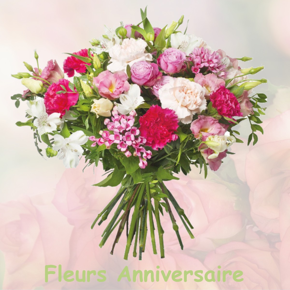 fleurs anniversaire BOURG-LE-ROI