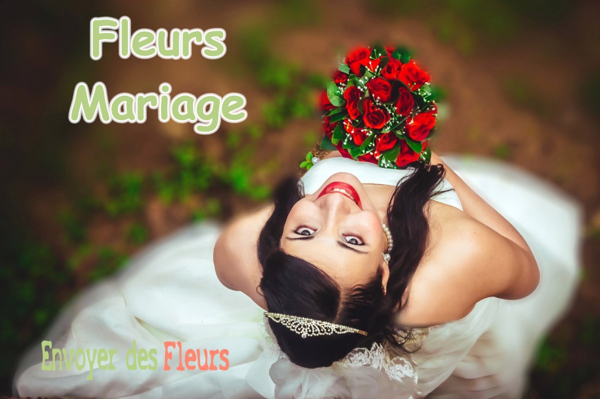 lIVRAISON FLEURS MARIAGE à BOURG-LE-ROI